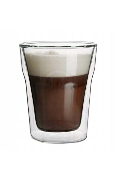 NO BRAND Pahare de cafea și ceai Florina 240 ml 6 bucăți