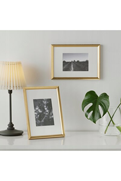 NO BRAND IKEA SILVERHOJDEN Ramă foto simplă 21x30 cm format A4