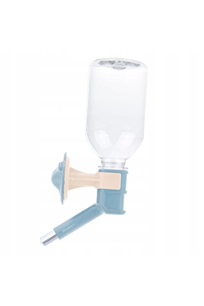 NO BRAND Adaptor de apă Madan, dozator automat de apă pentru câini de 330 ml,...
