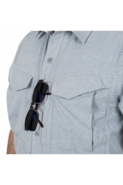 NO BRAND Helikon-Tex Cămașă DEFENDER Mk2 Ultralight Silver Mink M