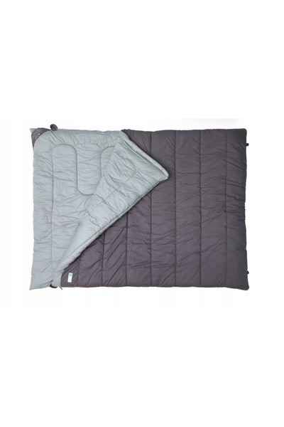 NO BRAND Sac de dormit turistic dublu Kingsize de lux Shangri-La - Vango