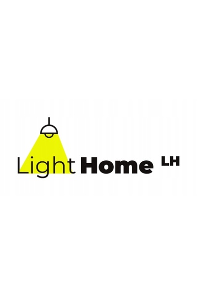 NO BRAND Lampa de perete elegantă, cu abajur din sticlă, LED, 1X60W