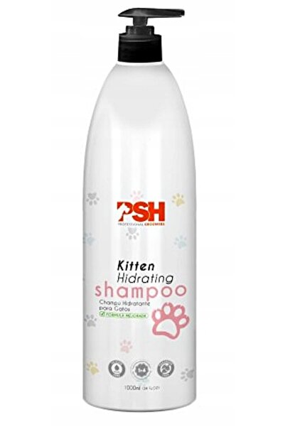 NO BRAND Șampon hidratant PSH Kitten pentru pisoi și pisici, 1:4 1L