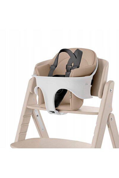 NO BRAND Ham de siguranță Cybex Lemo pentru scaun înalt / gri