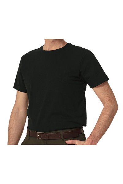 NO BRAND Tricou TAGART negru - M