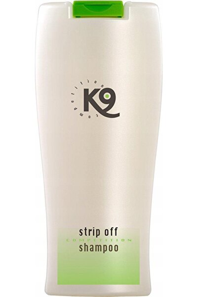 NO BRAND K9 Strip Off Shampoo - șampon pentru curățare profundă, concentrat 1...