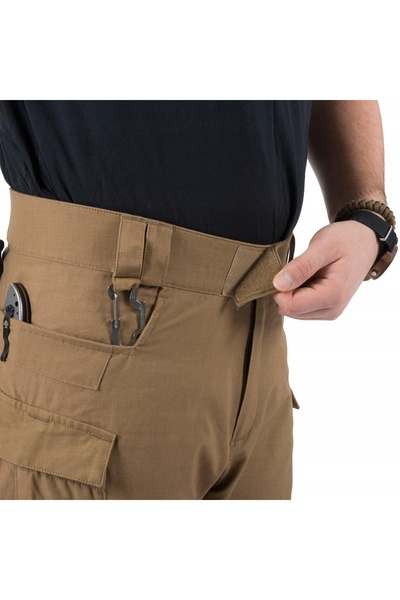 NO BRAND Pantaloni tactici cargo pentru bărbați Helikon MBDU NyCo Rip Stop - ...
