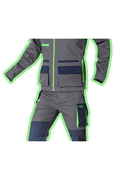 NEO Tools Haină de lucru PREMIUM, mărimea XXL, NEO 81-217-XXL