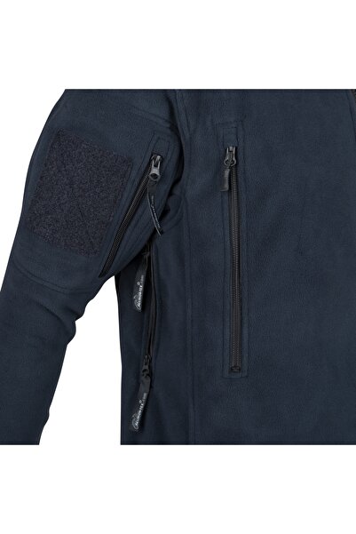 NO BRAND Polar Wojski Helikon Liberty Double Fleece Sweatshirt Negru M