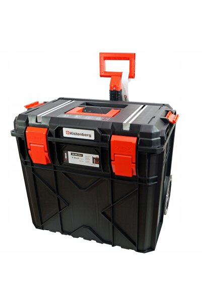 kistenberg Cărucior cu ladă de scule kxb604050 BLOCK PRO 50