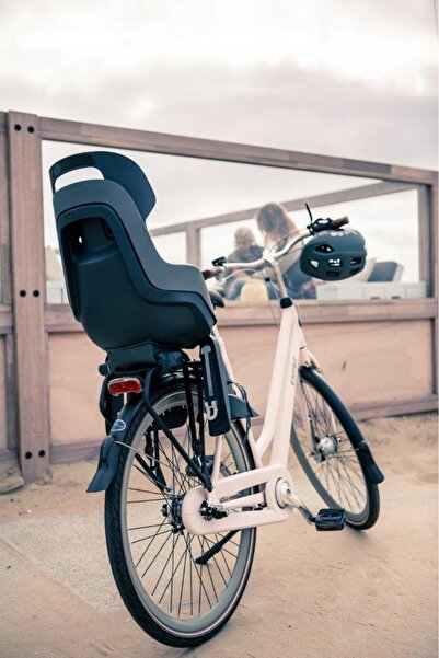 NO BRAND Cască de bicicletă pentru copii Bobike Go S gri