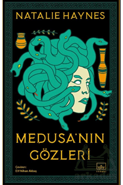 İthaki Yayınları Medusa'nın Gözleri