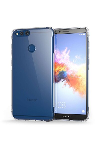 Caseflex Alpha Θήκη Σιλικόνης Honor 7X - Clear