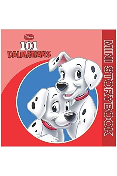 Disney Mini Storybooks: "101 Dalmatians"