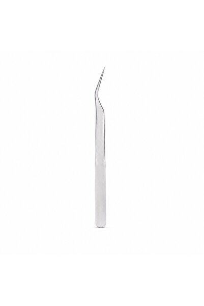 dancıngswan Professional eyelash isolation tweezers A6 – Premium stainless steel