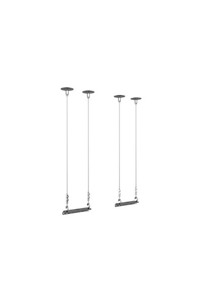 Multibrackets Kit de extensie cu sârmă MB-1546, pentru carcase 49"-75”, lungi...