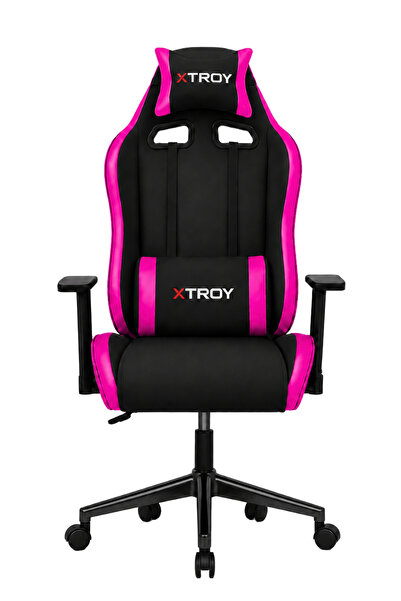 XTroy Axe Model 140° Yatan, Kumaş Oyuncu Koltuğu