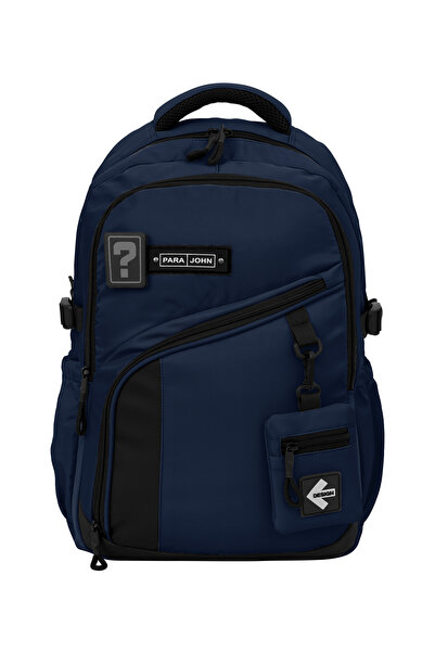 PARAJOHN School Bag 19 Inch for Boys & Girls, Lightweight Backpack with Lapto...