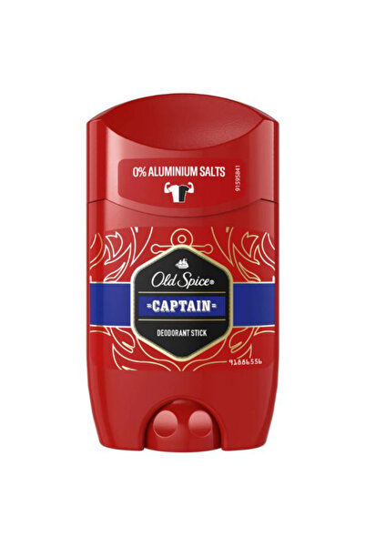 Old Spice Αποσμητικό Στικ για Άνδρες - Captain Αποσμητικό Στικ, 50 ml
