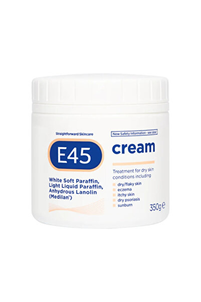 e45 Moisturising Cream 350G