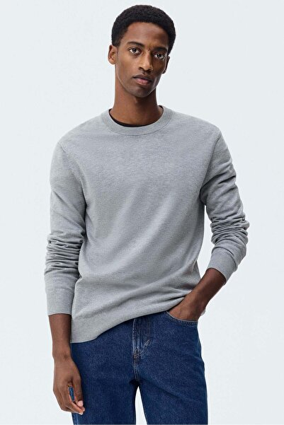 H&M Regular Fit Fine-knit jumper