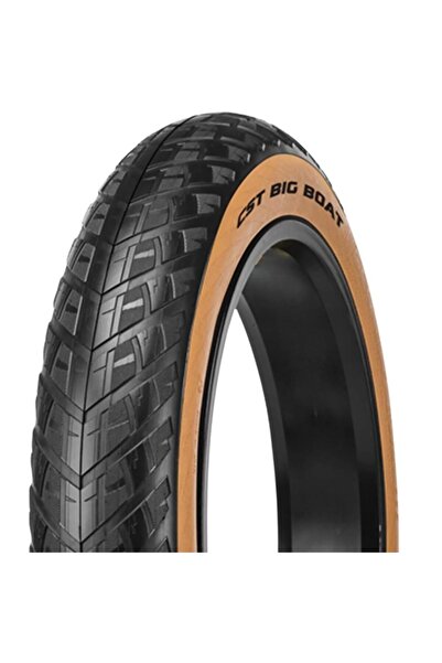 Motobisavm CST Dış Lastik 20X4.0 BIGBOAT KAHVERENGİ 1.5MM ZIRHLI