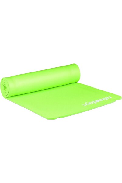 Relaxdays Στρώμα Γυμναστικής Non-slip Yoga Mat για Yoga / Pilates Αντιολισθητ...