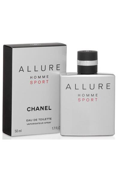 Chanel Allure Homme Sport Eau de Toilette for Men 50 ml