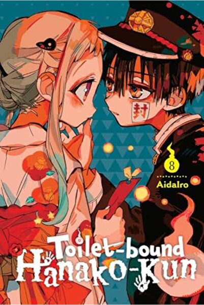 Diamond Book Distributors Toilet-bound Hanako-kun, Vol. 8