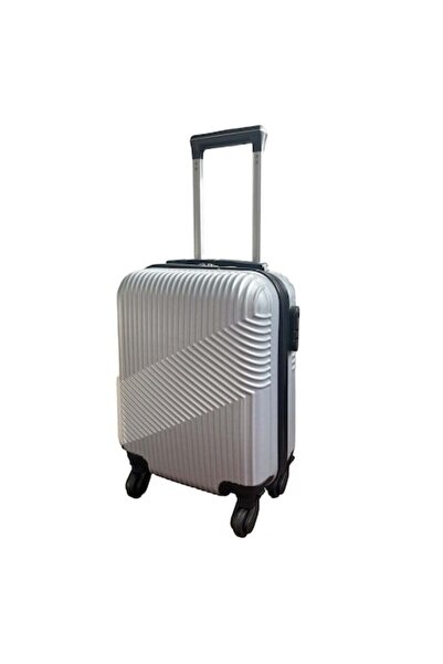 OEM Troler de cabină economic, rezistent din ABS, 55x35x22 cm, TR-00097, Argi...