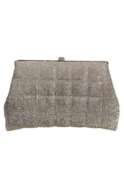 Guja 25Yg589 Imported Stone Evening Dress Bag