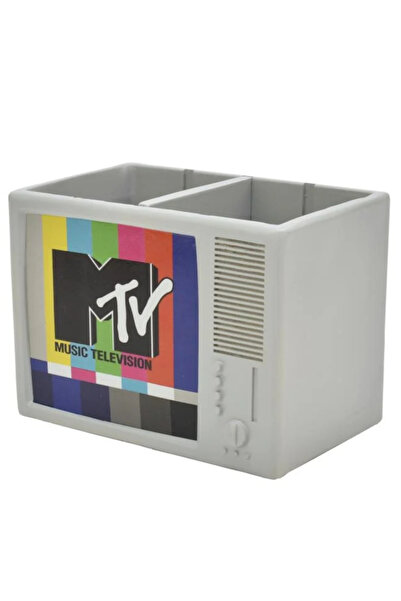 Pyramid International MTV Desk Tidy