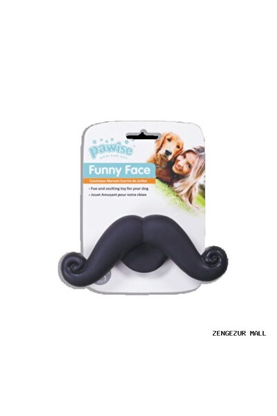 Pawise Zengezur Vinyl Toy-Beard (170651) Dog Toy