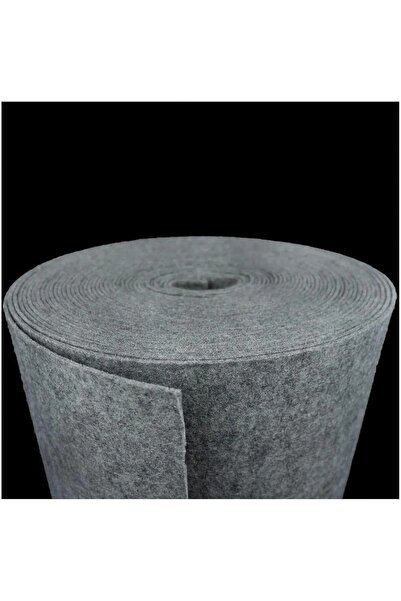 hobistan Gri Kalın Keçe Etkinlik Keçe Hobi Amaçlı Keçe 100x100 Cm-1 Metre, Me...