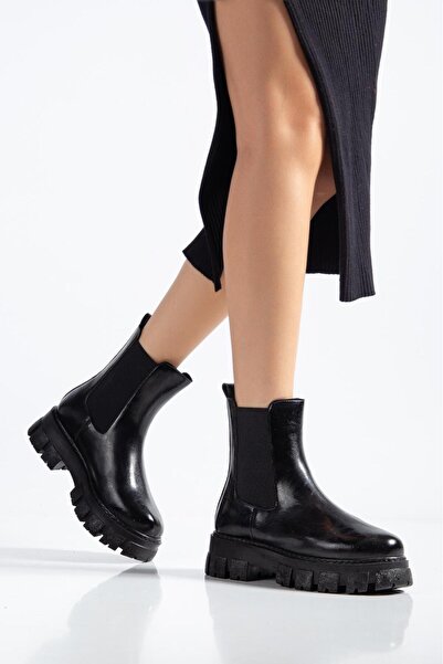 tual shoes Chelsea Short Boots