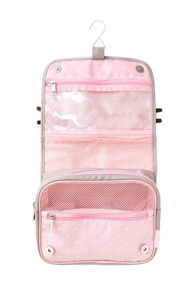 NO BRAND PUSHEEN geantă cosmetică extensibilă cu umeraș CUDO