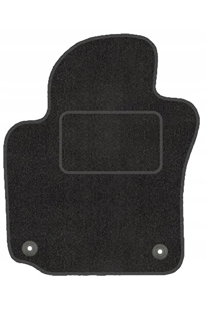 NO BRAND Seat Leon II (05-12) Covoraș catifelat pentru șofer