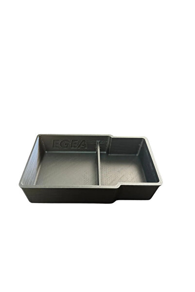 OXEROM Egea Kolçak Organizer 2 Bölmeli Egea Yazılı Sedan-Hatchback-StationWag...