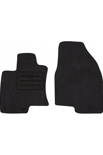 NO BRAND Covorașe față ECOLUX pentru NISSAN QASHQAI I +2 (2007 - 2013) Velur
