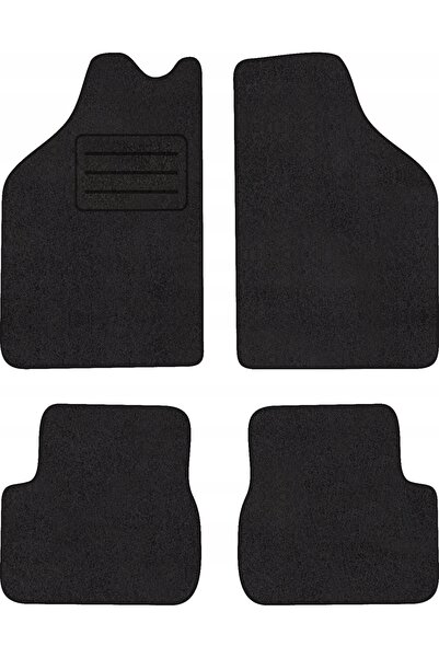 NO BRAND COVORAȘE DIN VELUR ECOLUX PENTRU SUZUKI SWIFT II (1989 - 2004) SET C...