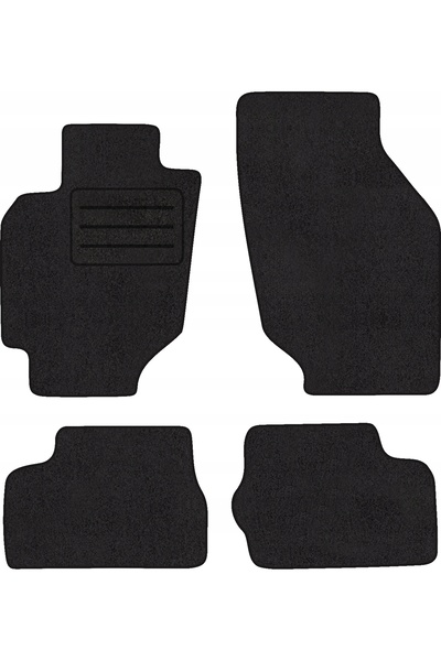 NO BRAND COVORAȘE DIN VELUR ECOLUX PENTRU HONDA HR-V ȘI 3D (1999 - 2006) SET ...