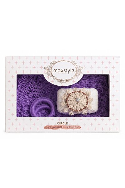 Generic Brand Hand-knitted loofah soap dish + soap