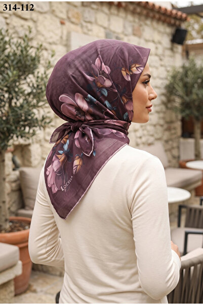locella Lo'cella Soft Pamuk Eşarp 314-112