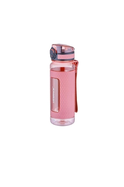 tüftürük Chystal Diamond Tritan Water Bottle – 520 ml