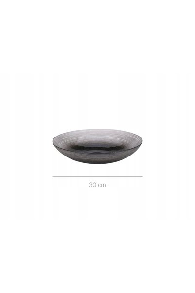 Home Styling Collection Bol de sticlă de 30 cm