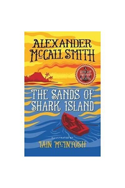 Generic (Unbranded) The Sands of Shark Island