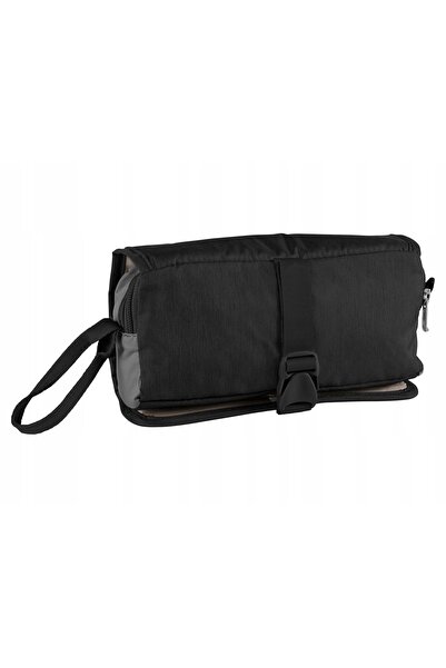 NO BRAND Trusă cosmetică Vaude Wash Bag M - negru