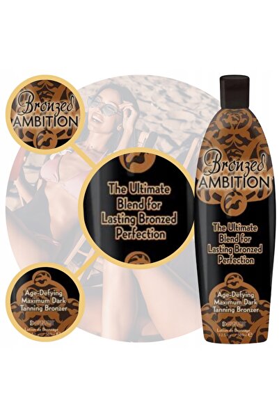 NO BRAND Synergy Tan Bronzed Ambition Bronzer pentru Bronzare Solară