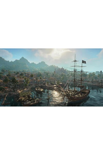 Ubisoft Assassin's Creed Black Flag Resynced for PS5 - PlayStation 5 - New