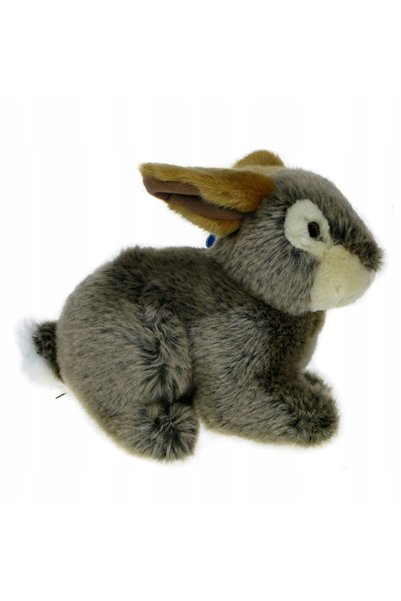 semo Iepuraș mascotă culcat - 18cm